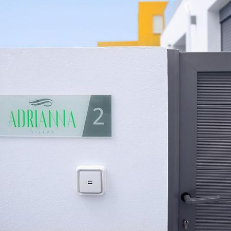 Adrianna Villa 2 Bali  Exterior photo